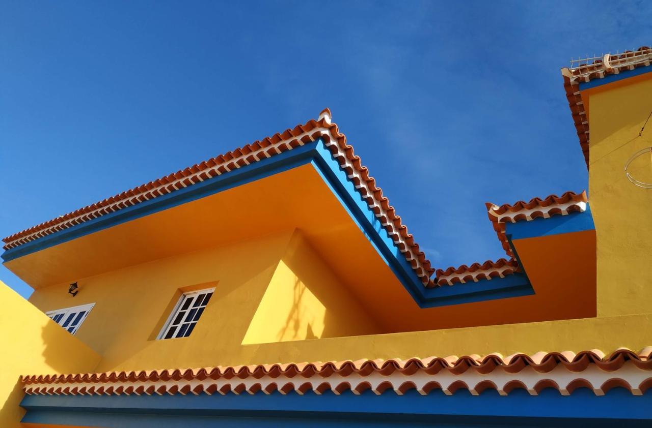 Pension Candelaria Valle Gran Rey Exterior photo