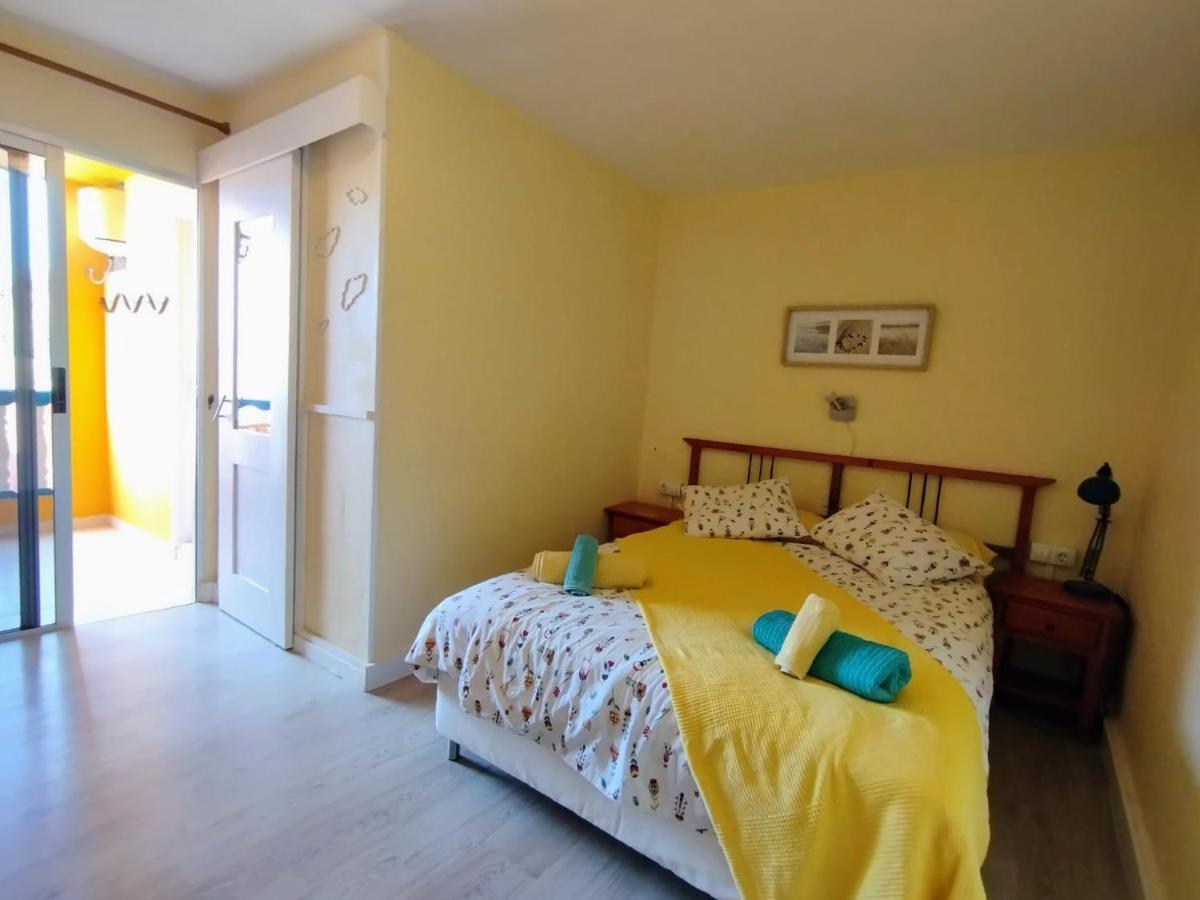 Pension Candelaria Valle Gran Rey Exterior photo